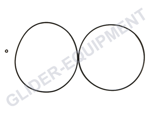 Beringer O-ring afdichtingsset 5\'\' [KDF01]